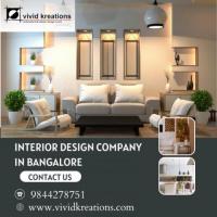 Vivid Kreations | Interior Design Company in Bangalore