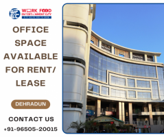  Commercial space for rent in Dehradun