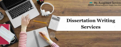 Hurry, Grab Now! 40% off on Dissertation Writing Services