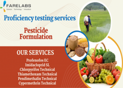 Chemical Testing Lab | FARE Labs Pvt. Ltd.
