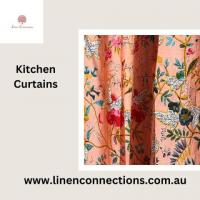 Buy Kitchen Curtains online in Australia- Linenconnections