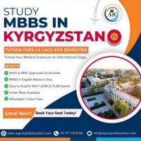 Study MBBS in Kyrgyzstan Affordable Excellence Awaits