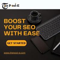 Rank Higher with THE POST-E’s SEO Services in Delhi