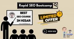 Best SEO Course in Hisar by Vivek ChhimPa