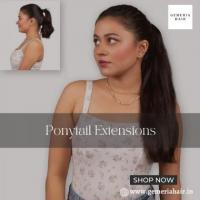 Transform Your Ponytail: Gemeria's Premium Ponytail Extensions