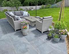 Elevate Your Outdoor Living Experience with Porcelain Patio Tiles: Beauty, Durability, and Versatili