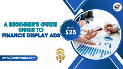 Finance Display Ads | Financial Business Promotion