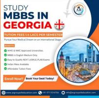 Discover Affordable Excellence: Study MBBS in Georgia