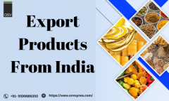 Gateway To Your Success: Export Products From India