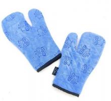Efficient Cleaning with Microfiber Gloves Order Now
