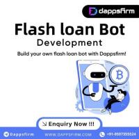Unlock Crypto Arbitrage Potential with Our Flash Loan Bot Development
