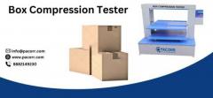  The Critical Role of Box Compression Tester in Industry