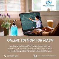 Online Tuition for Math