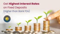 Samridh Bharat - For Fixed Deposit with Highest Rate of Interest