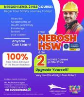 Discover safety excellence with Nebosh HSW in Chennai!
