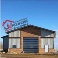 Commercial Roofing Services in Sylvan Lake | JV Roofing & Exteriors Ltd.