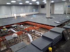 Kingspan Access Floors for Modern Construction and Design