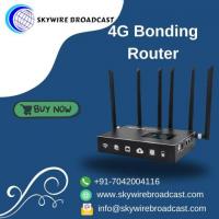 Buy the best Multi sim 4G Bonding Router in India 