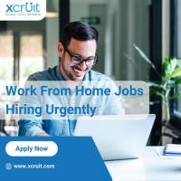 Work From Home Jobs: Hiring Urgently