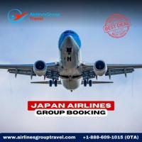 How To Make A Group Booking With Japan Airlines?