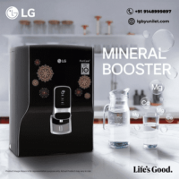 LG Domestic Appliances: Upgrade Your Home Essentials