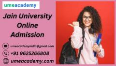 Jain University Online Admission