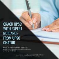 Crack UPSC with Expert Guidance from UPSC Chatur - Enroll Now!
