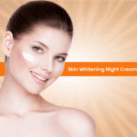  Discover the your Glow Secret :Skin Whitening Night Cream