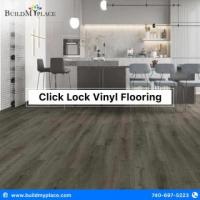 Discover the Ease of Click Lock Vinyl Flooring Installation!