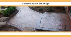 Enhance Your Outdoor Living with Stunning Concrete Patios in San Diego