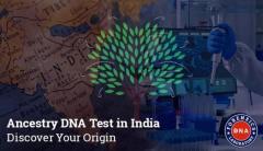 DNA Forensics Laboratory - For DNA Ancestry Test Kit
