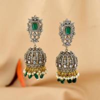 Buy Victorian Earrings Online In India - Rebaari