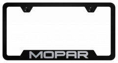 Mopar License Plate Frames For Sale