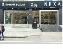 Contact Sai Service Nexa Ignis Car Dealer In Q City Telangana