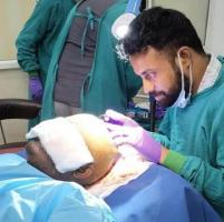 Best hair transplant surgeon in Kompally Hyderabad 