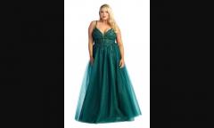 Elegant Plus Size Prom & Bridesmaid Dresses | FormalDressShops