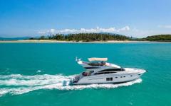 Yacht Rental Koh Samui: Explore Paradise in Style