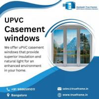uPVC Casement Windows manufacturer in Bangalore | Neelaadri True Frame