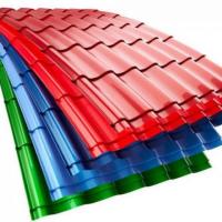 Top Corrugated Roofing Sheets Manufacturer in Delhi - Color Coated Sheet