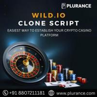 Plurance's wild. io clone script - Best choice to construct crypto casino platform