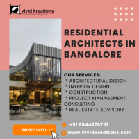 Vivid Kreations| Residential Architects in Bangalore
