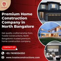 Premium Home Construction Company in North Bangalore