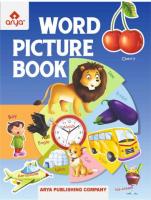 Buy Word Picture Book (Printed on Art Paper) | Arya Publishing