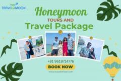 Honeymoon Tours and Travel Package in Surat by Travelomoon