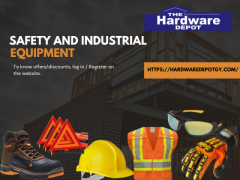 Industrial Tools and Hardware in Guyana - The Hardware Depot