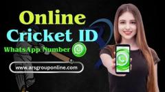 Win Big with Online Cricket ID