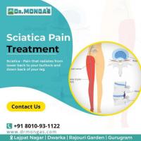 Top Sciatica Pain Treatment Doctors in Delhi | 8010931122