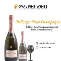 Bollinger Rose Champagne: A Taste of Luxury with Sweetness