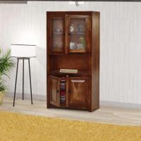 Buy Wooden Display Cabinet Online India | Sonaarts