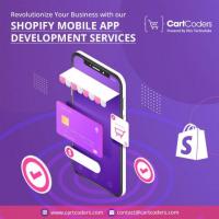 Hire Shopify Mobile App Developer to Create Custom Mobile App